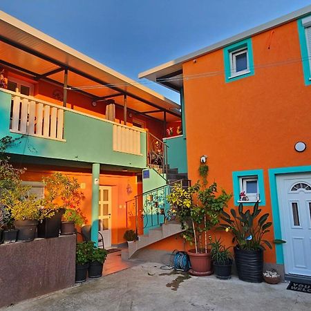 Mexicana Apartment Pink Zadar Eksteriør bilde