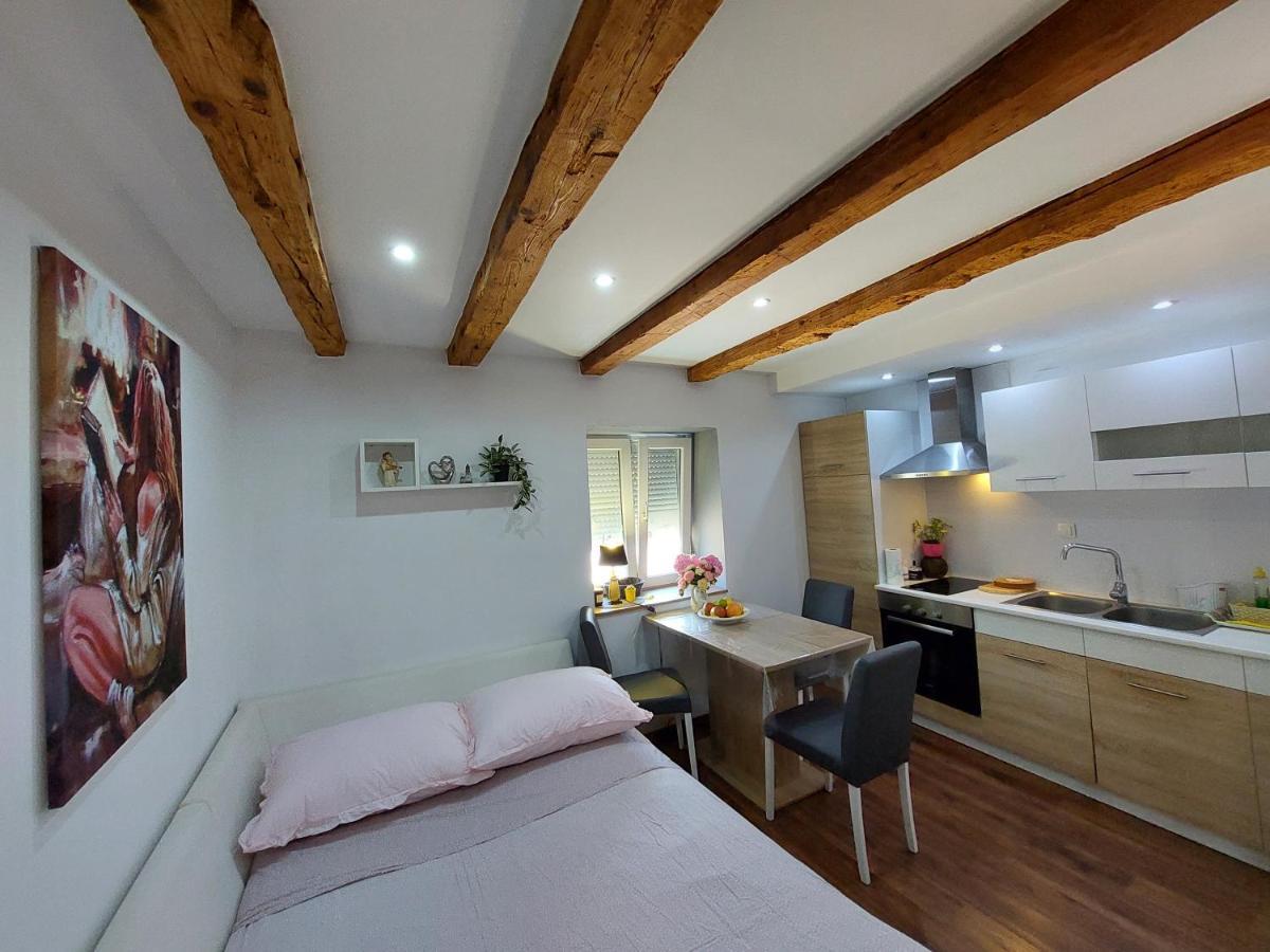 Mexicana Apartment Pink Zadar Eksteriør bilde