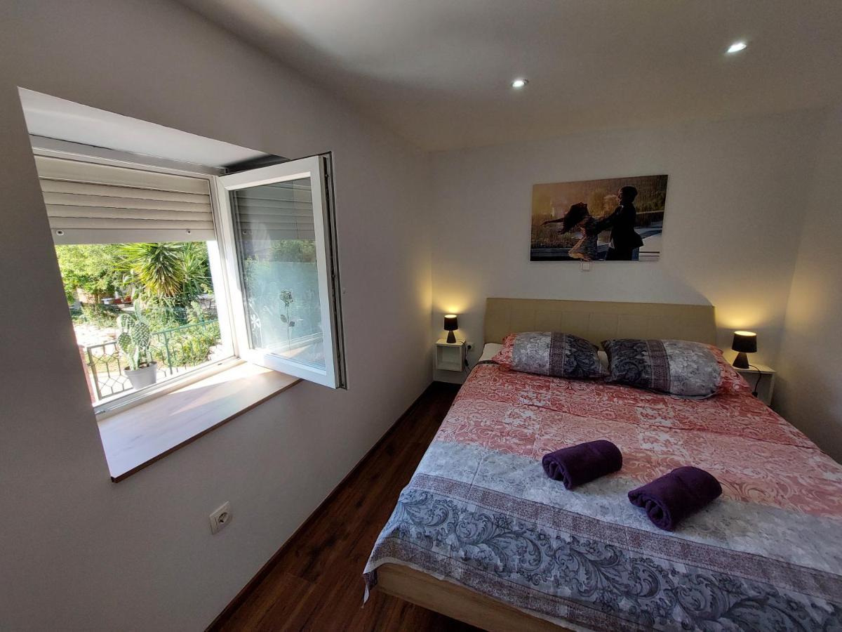 Mexicana Apartment Pink Zadar Eksteriør bilde