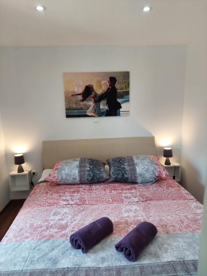 Mexicana Apartment Pink Zadar Eksteriør bilde
