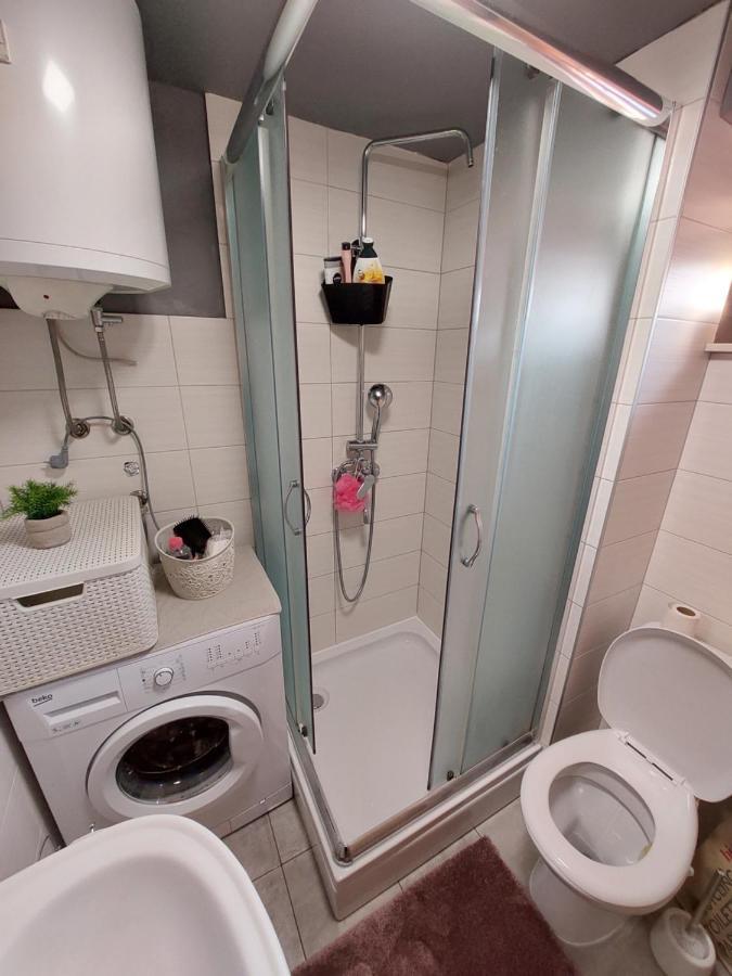Mexicana Apartment Pink Zadar Eksteriør bilde