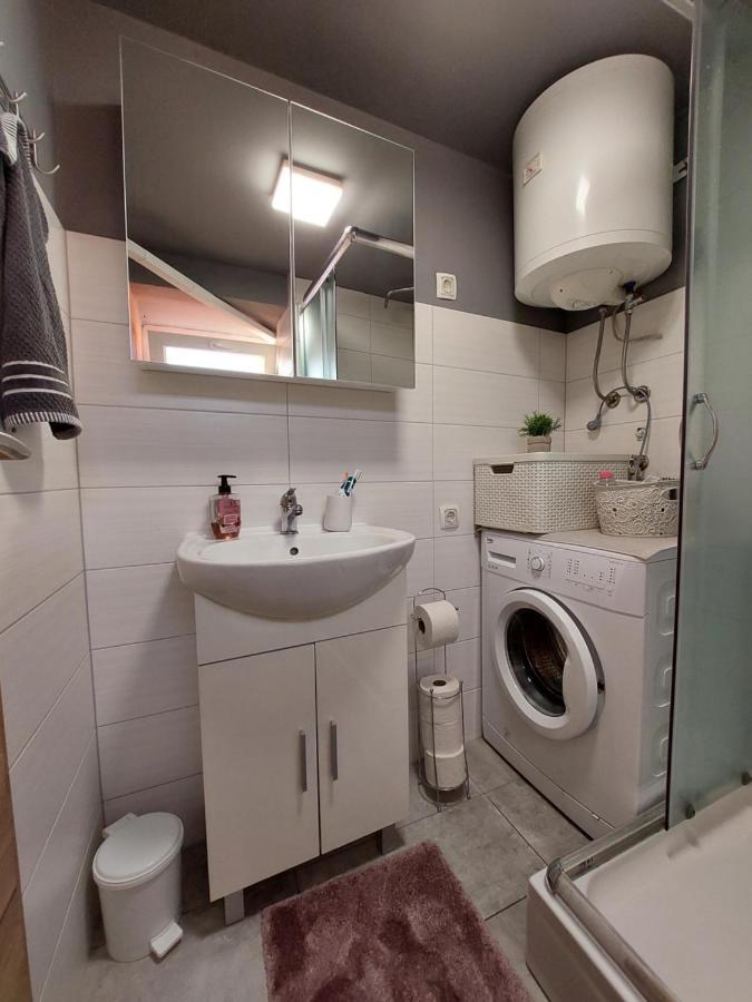 Mexicana Apartment Pink Zadar Eksteriør bilde