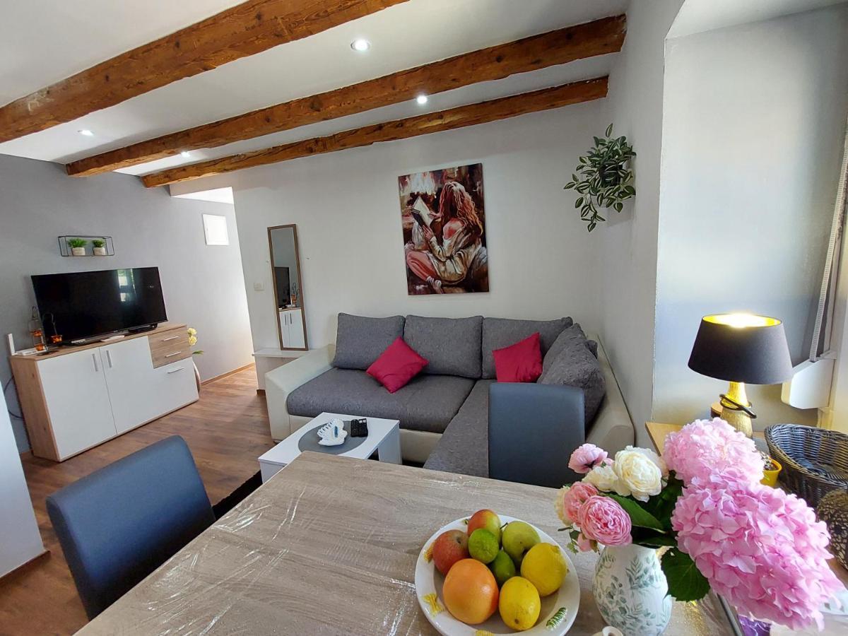 Mexicana Apartment Pink Zadar Eksteriør bilde