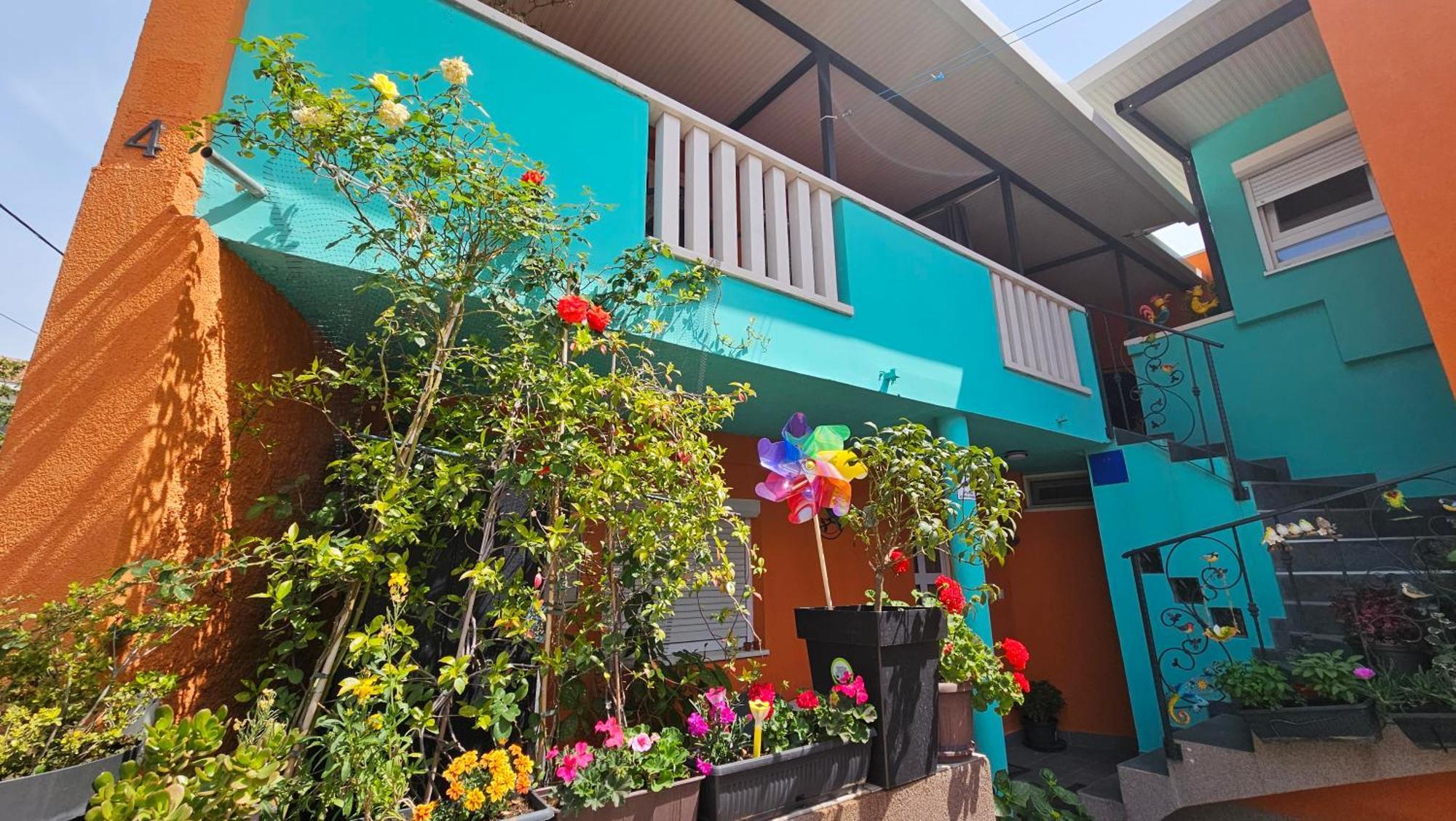 Mexicana Apartment Pink Zadar Eksteriør bilde